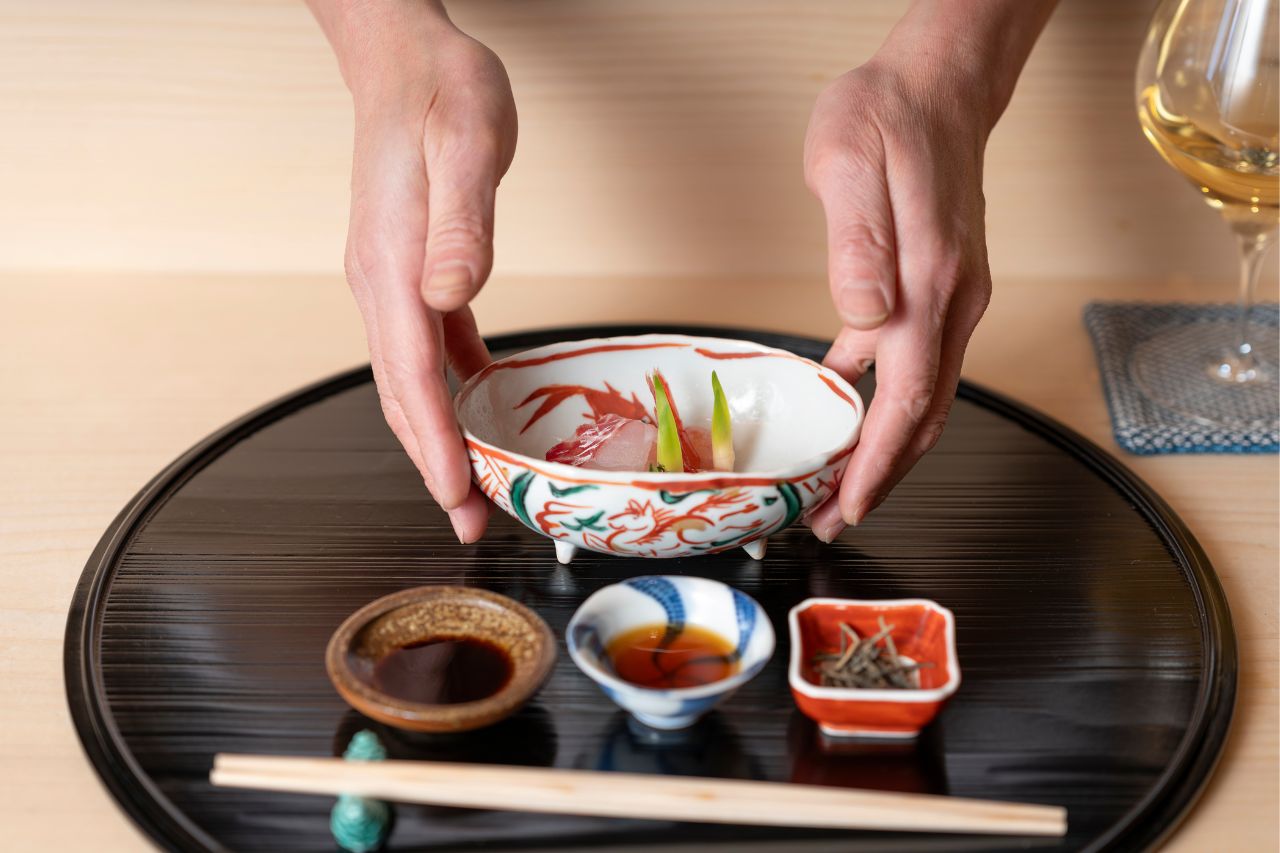 祇園 日本料理の名店［祇園 華舞］の店主に習う、特別な日本料理教室が