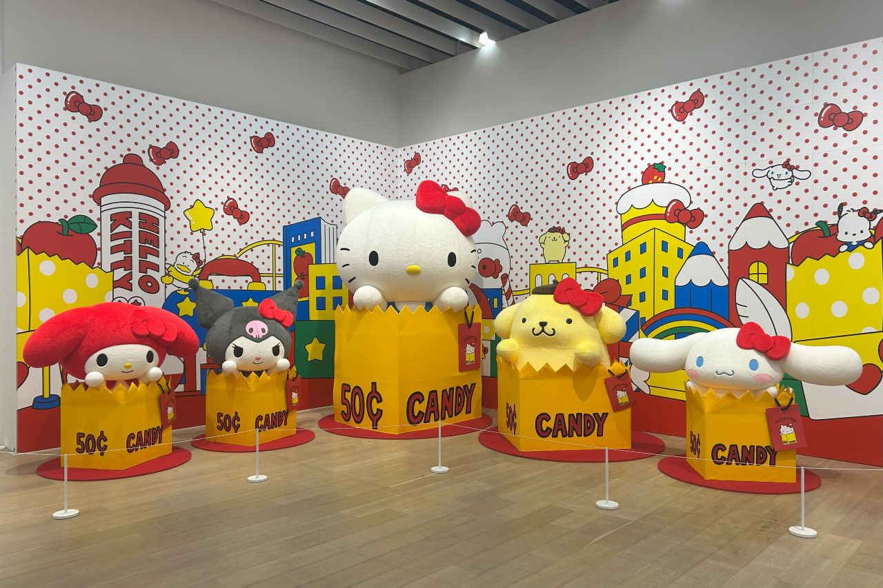 50年以上愛されるハローキティの魅力に触れる『Hello Kitty展』に行っ