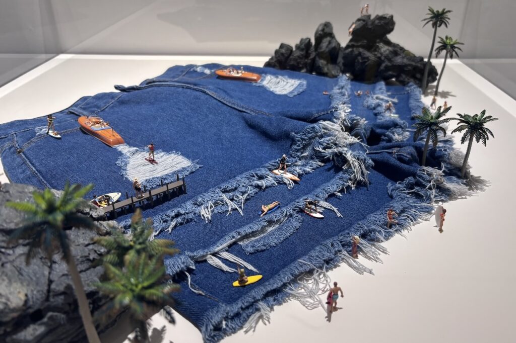 田中達也展 みたてのくみたて