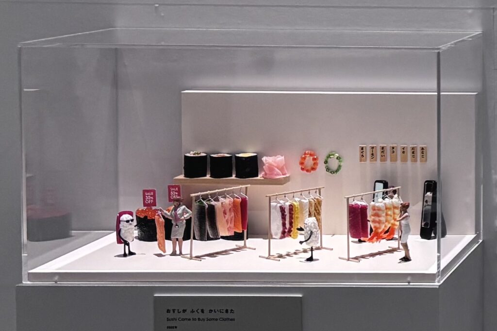田中達也展　みたてのくみたて