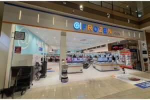 イオンスタイル京都桂川＠ＦＲＯＺＥＮ