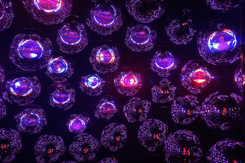 チームラボ　バイオヴォルテックス京都