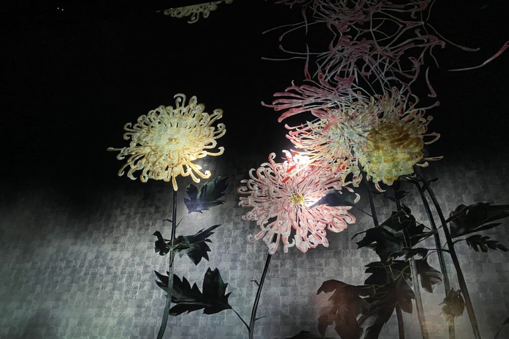 チームラボ バイオヴォルテックス京都