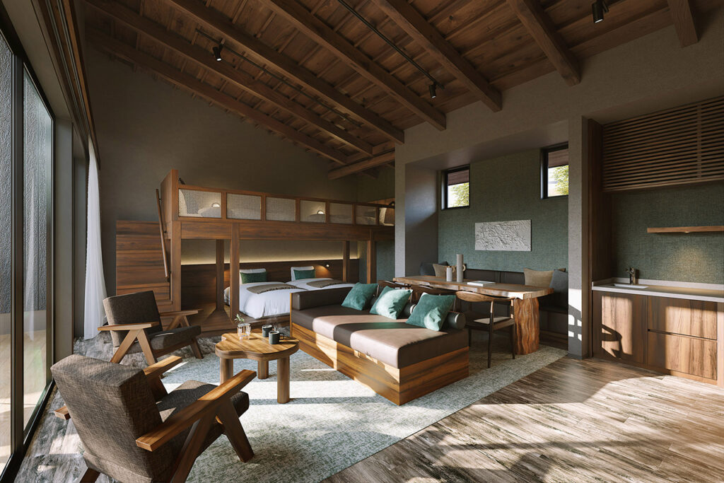 ASOBIYUKU VILLA　ヴィラバンク