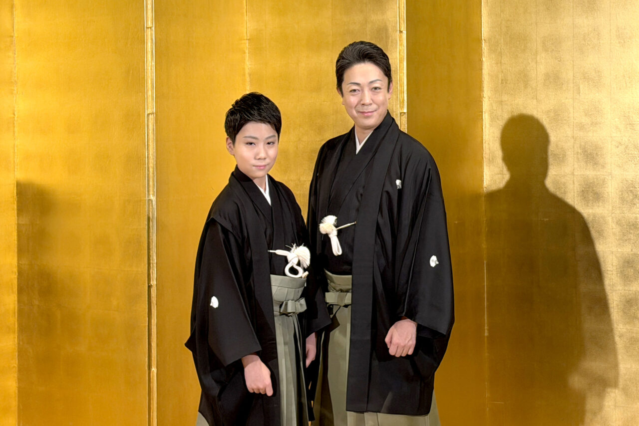 南座］にて『吉例顔見世興行』が12月から開幕！出演する尾上菊五郎さん