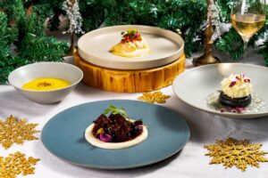 ダブルツリーbyヒルトン京都駅 醍醐コース