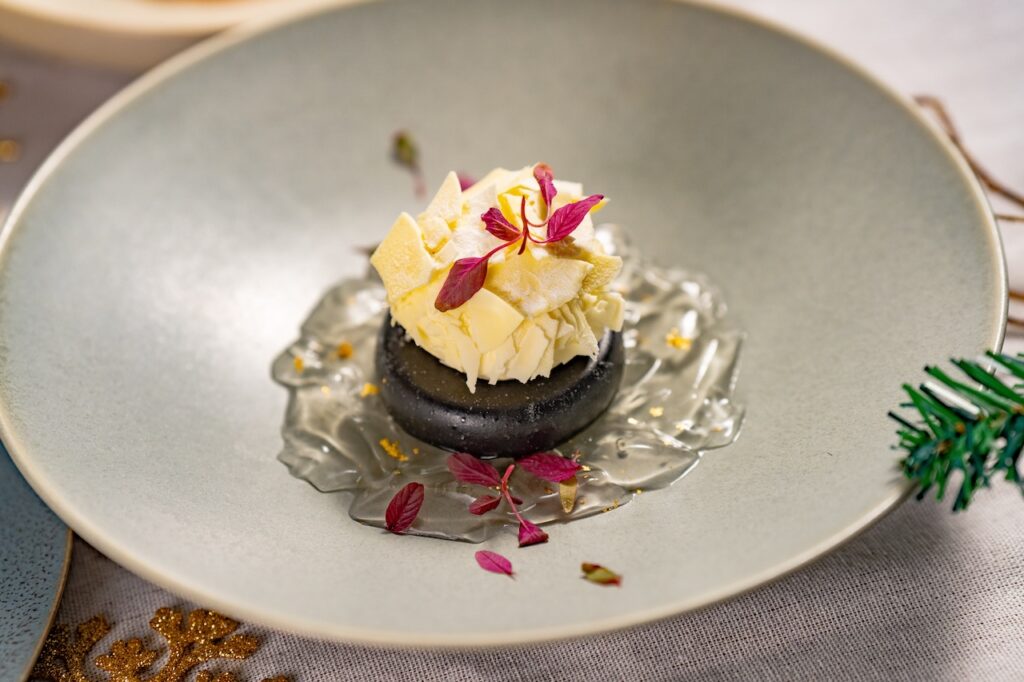 ダブルツリーbyヒルトン京都駅　デザート