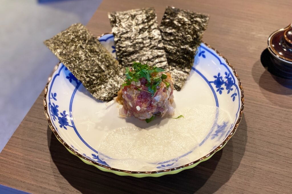 四季彩しをり　お料理