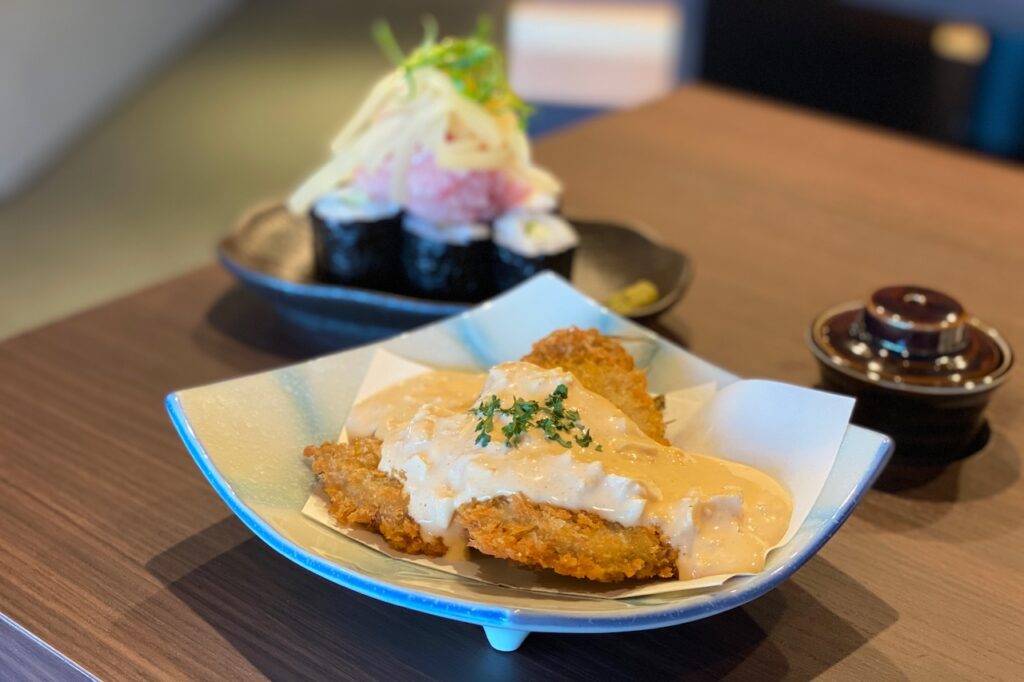 四季彩しをり お料理