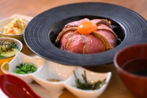 祇園で隠れ家ランチ［Bistro×Bar HAKONIWA］