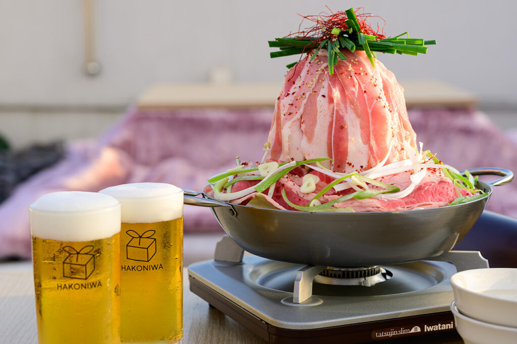 Bistro×Bar HAKONIWA 肉鍋