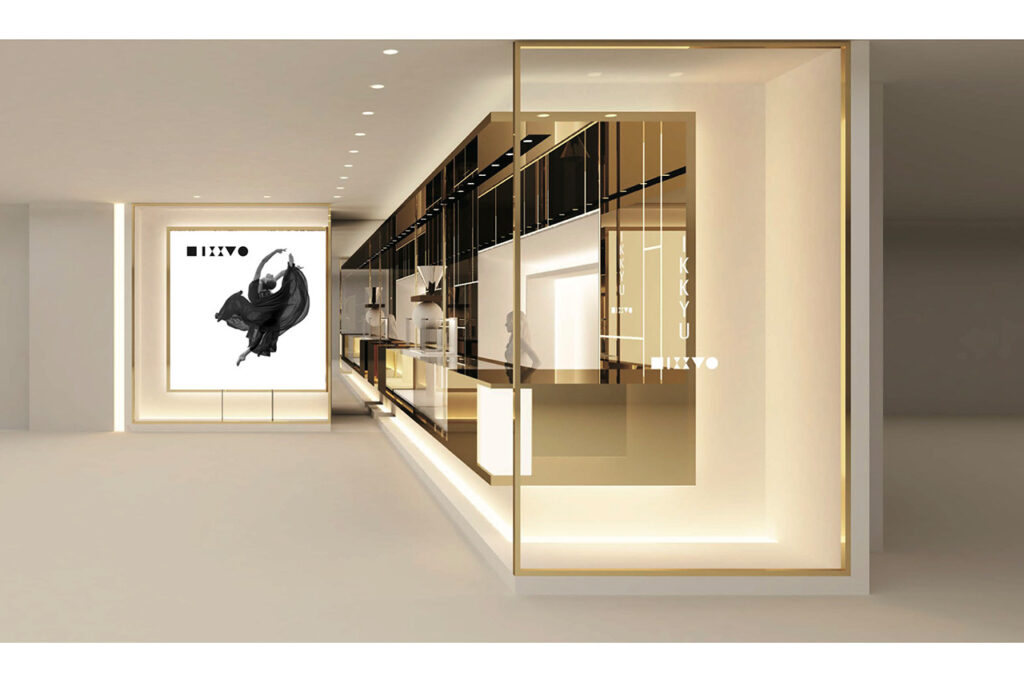 IKKYU 店舗イメージ