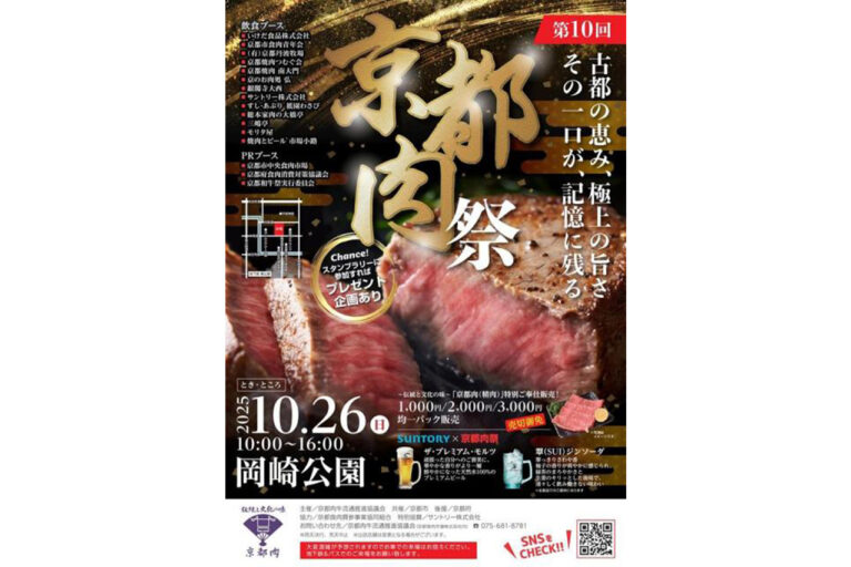第10回 京都肉祭