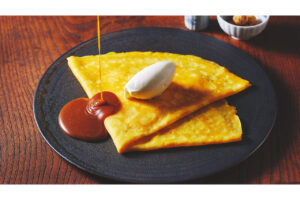 菓子wabiya 西花見小路店 クレープ