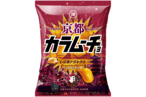 京都カラムーチョ しば漬けタルタル