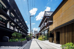 元新道(しんみち)⼩学校跡地活⽤計画