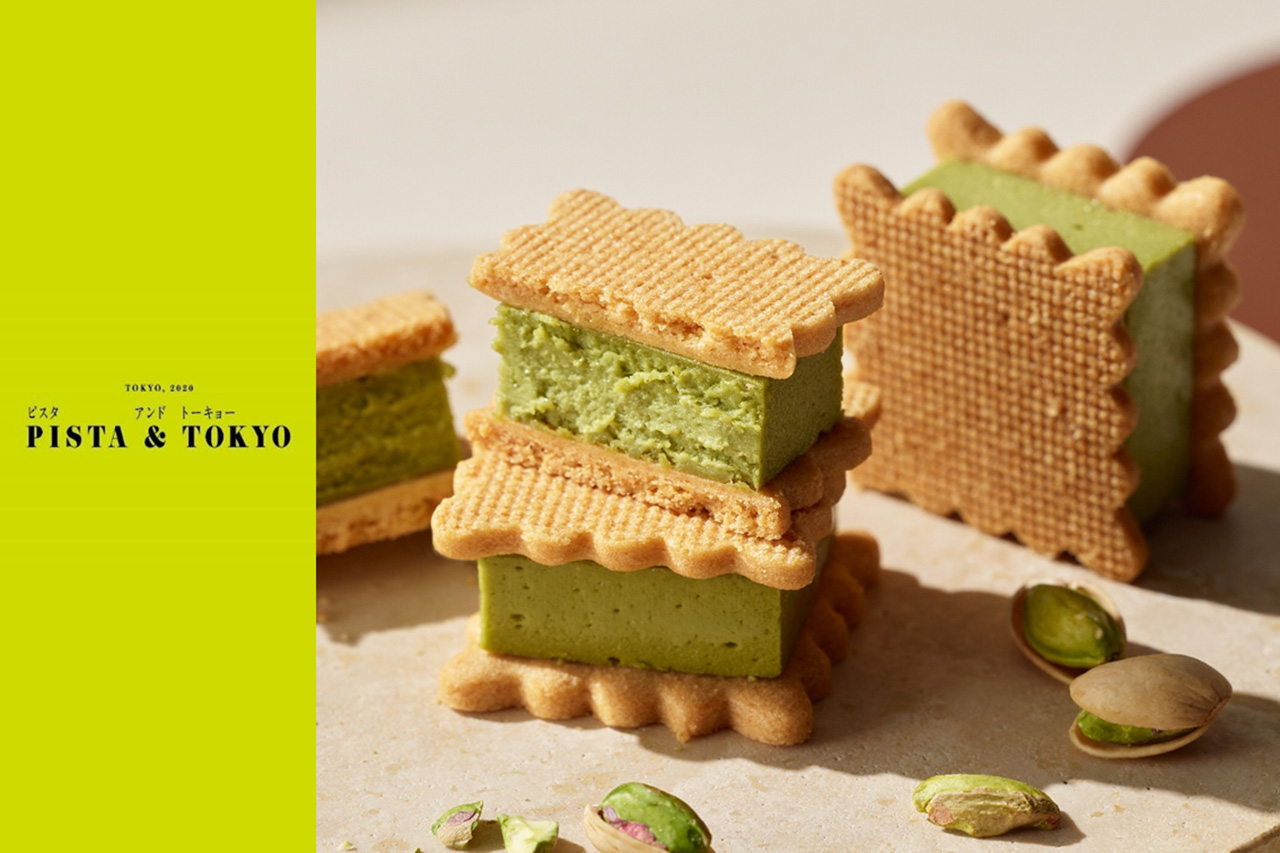 ピスタチオスイーツ専門店［PISTA＆TOKYO（ピスタ アンド トーキョー
