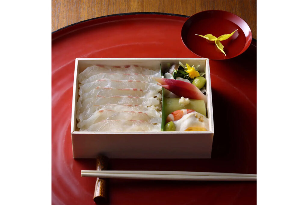 株式会社紫野和久傳 紅葉弁当