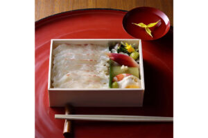 株式会社紫野和久傳 紅葉弁当