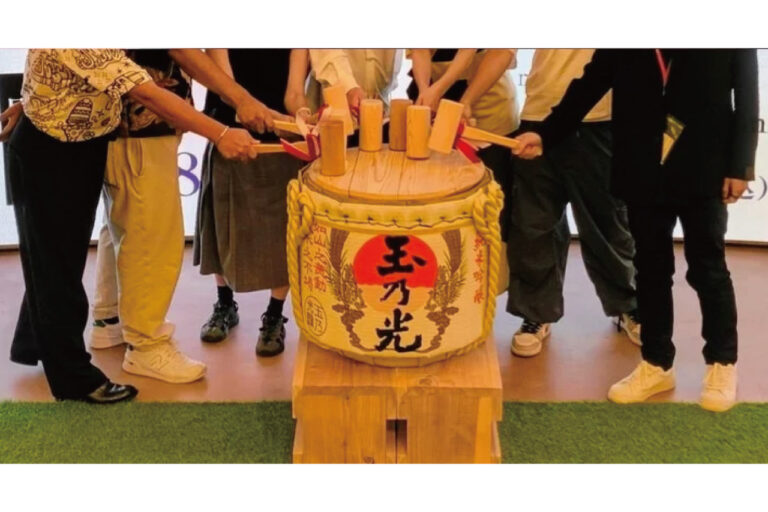 玉乃光」蔵元直送 新酒FESTIVAL