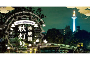 Shoseien Autumn Lights