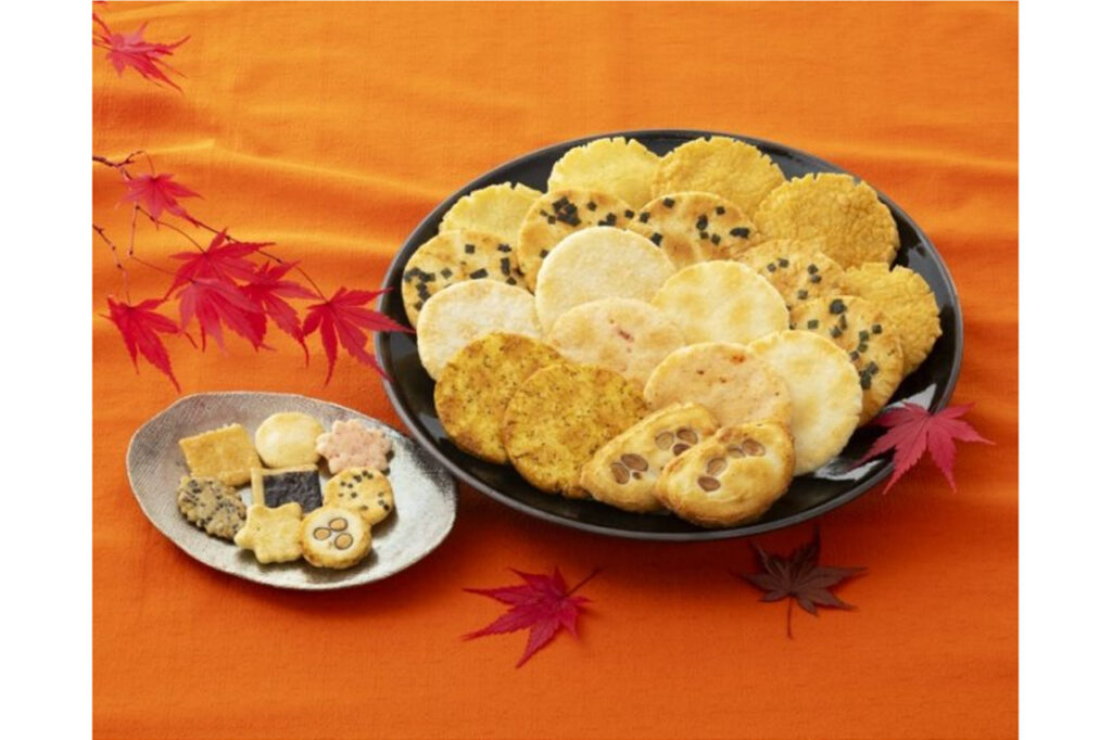 ［小倉山荘］秋の感謝祭