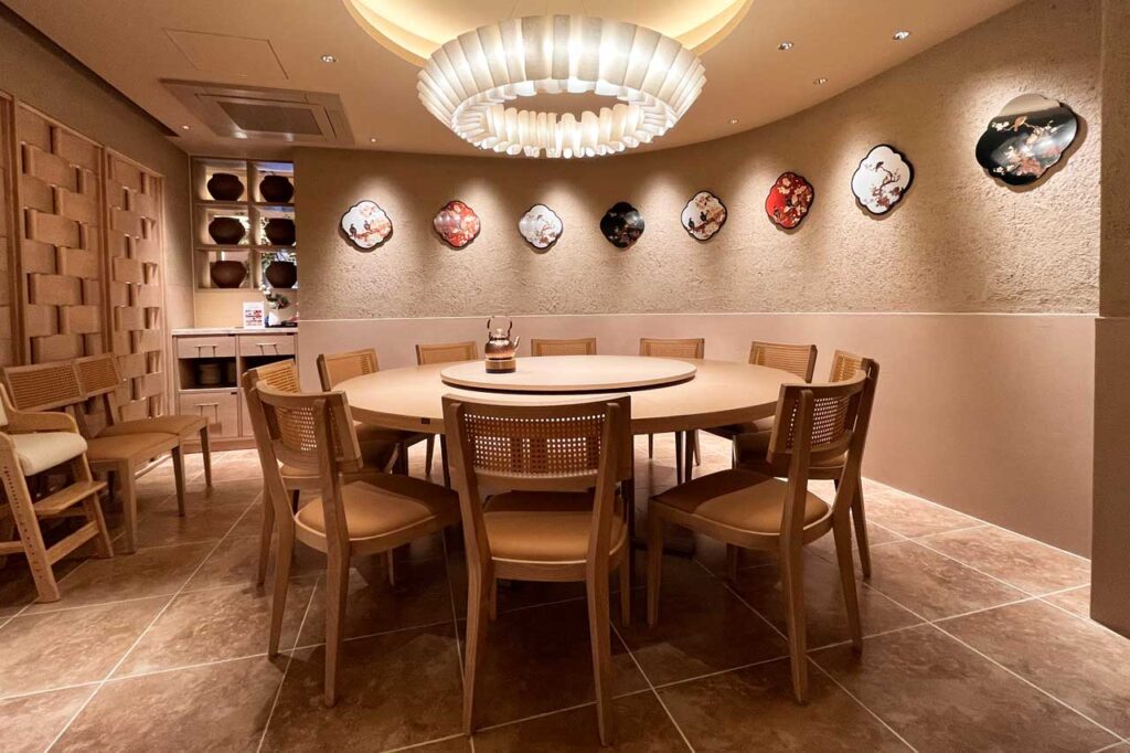 Paradise Dynasty 客席