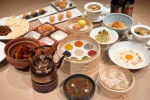 Paradise Dynasty 料理