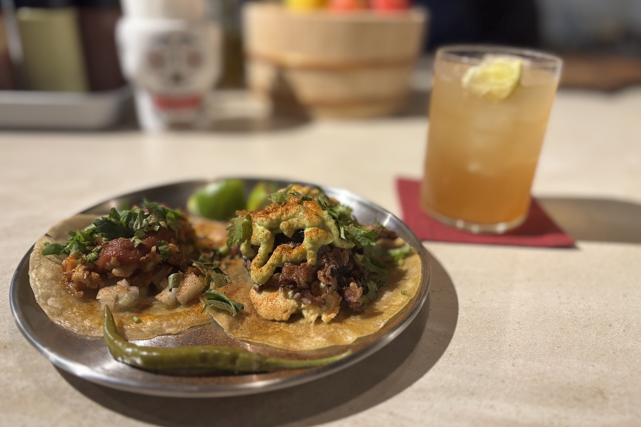 本場の味と評判！タコス専門店［dos tacos yasaka （ドス タコス