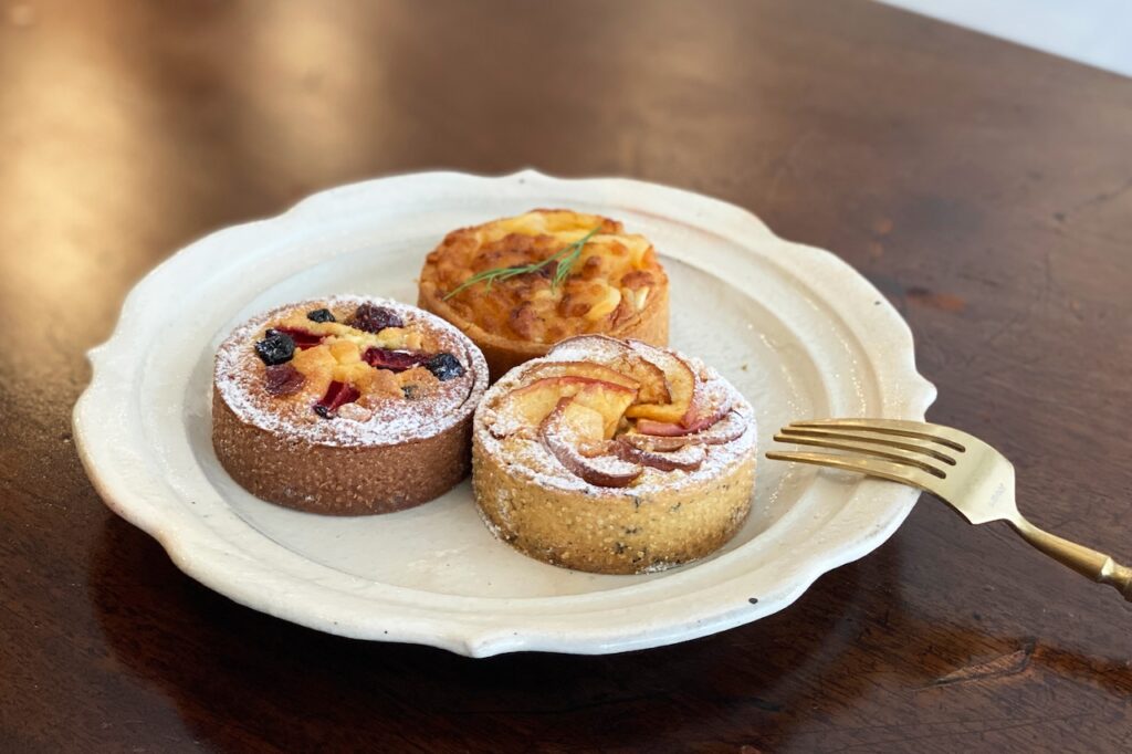 シルク菓子工房　タルト