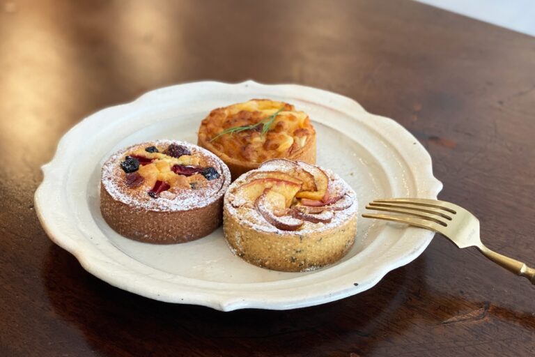 シルク菓子工房　タルト