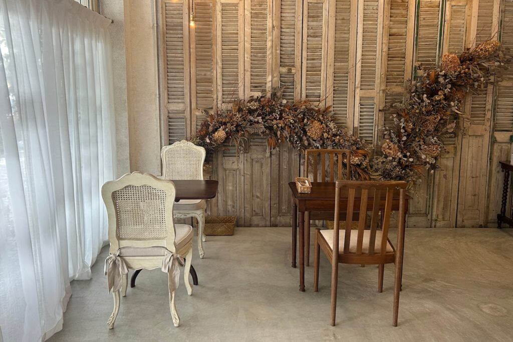 シルク菓子工房　タルト