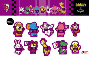 「京都サンガF.C.」×「たべっ子どうぶつ」