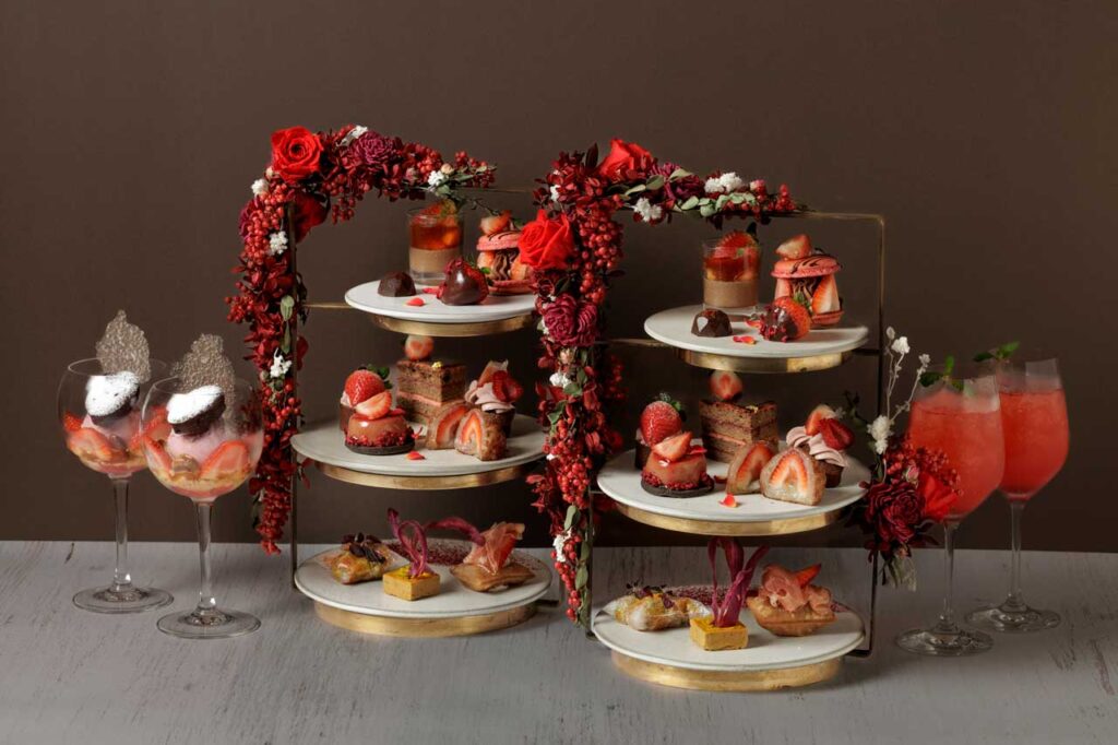 ERUTAN アフタヌーンティー