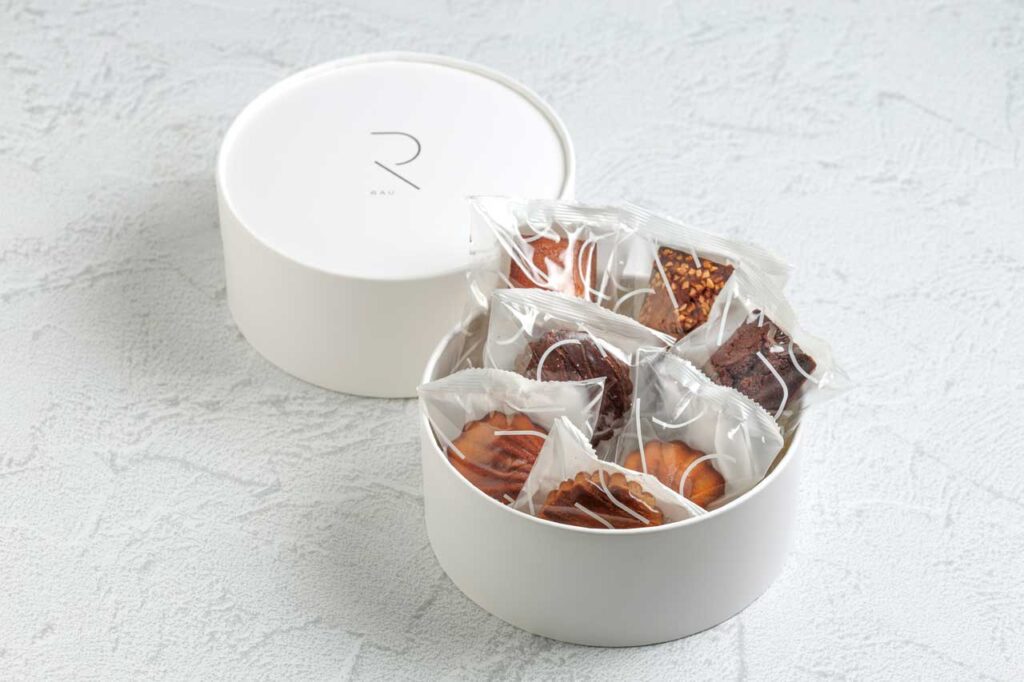 RAU 焼き菓子アソートメント