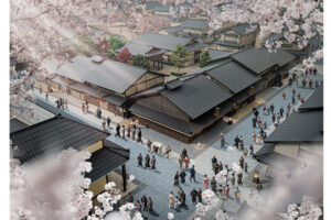 東映太秦映画村フルリニューアル