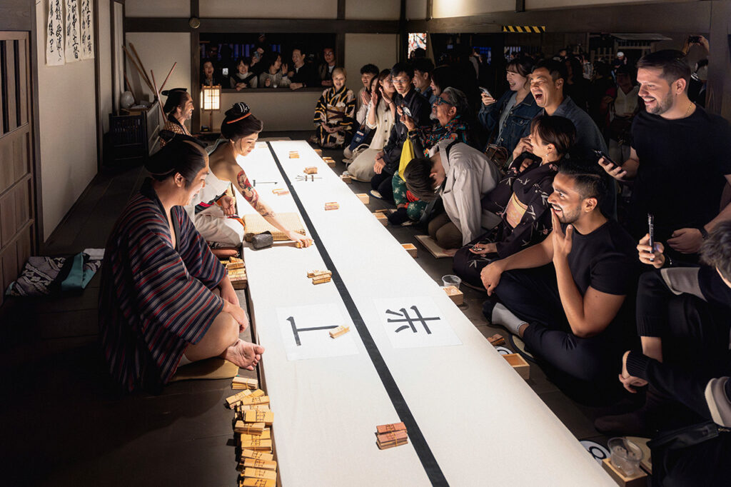 東映太秦映画村フルリニューアル