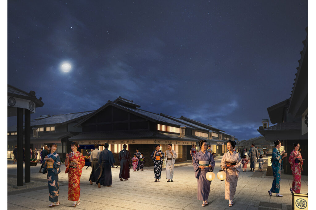 東映太秦映画村フルリニューアル