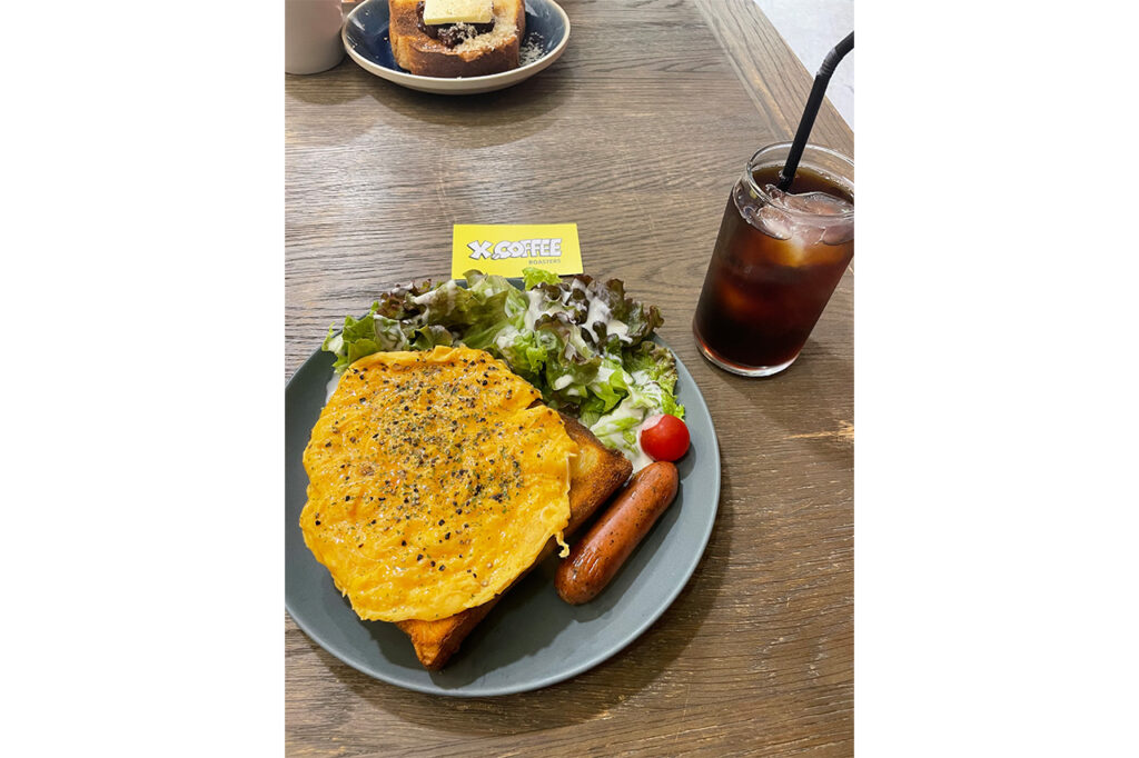 X.COFFEE（バイドットコーヒー）