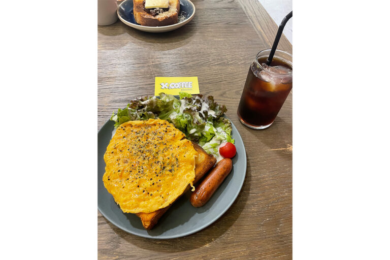 X.COFFEE（バイドットコーヒー）