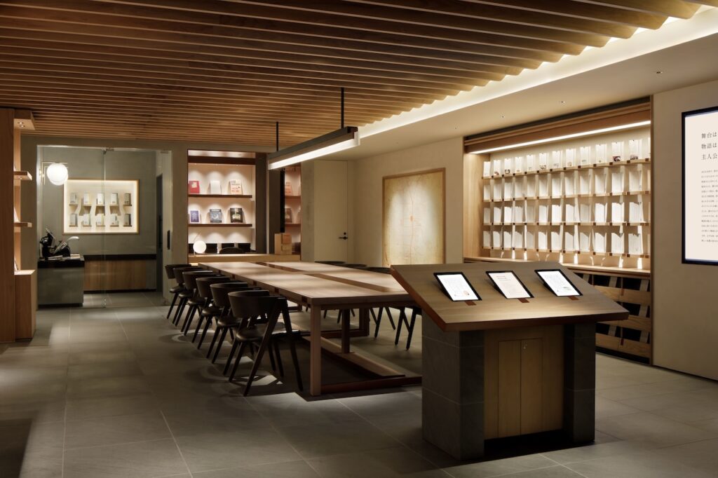 チャプター京都　ギャラリー