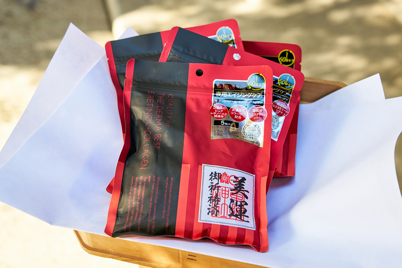 日本初！？京都のパワースポット［車折神社（くるまざきじんじゃ）］で