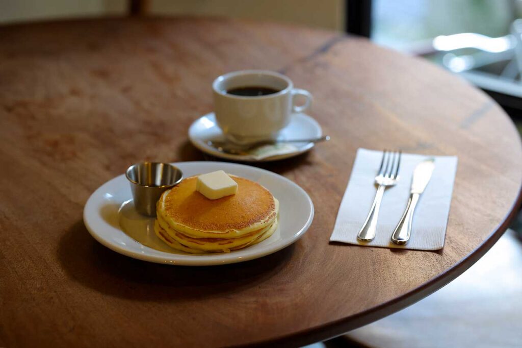 ROBYN パンケーキ