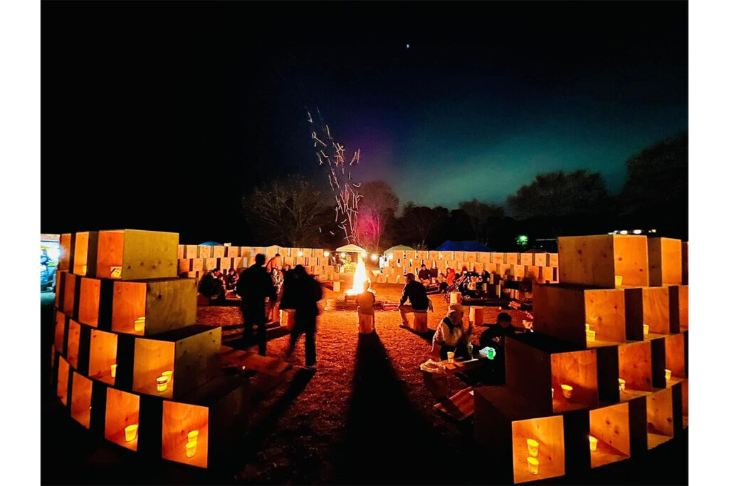 京丹波クリスマスマーケット