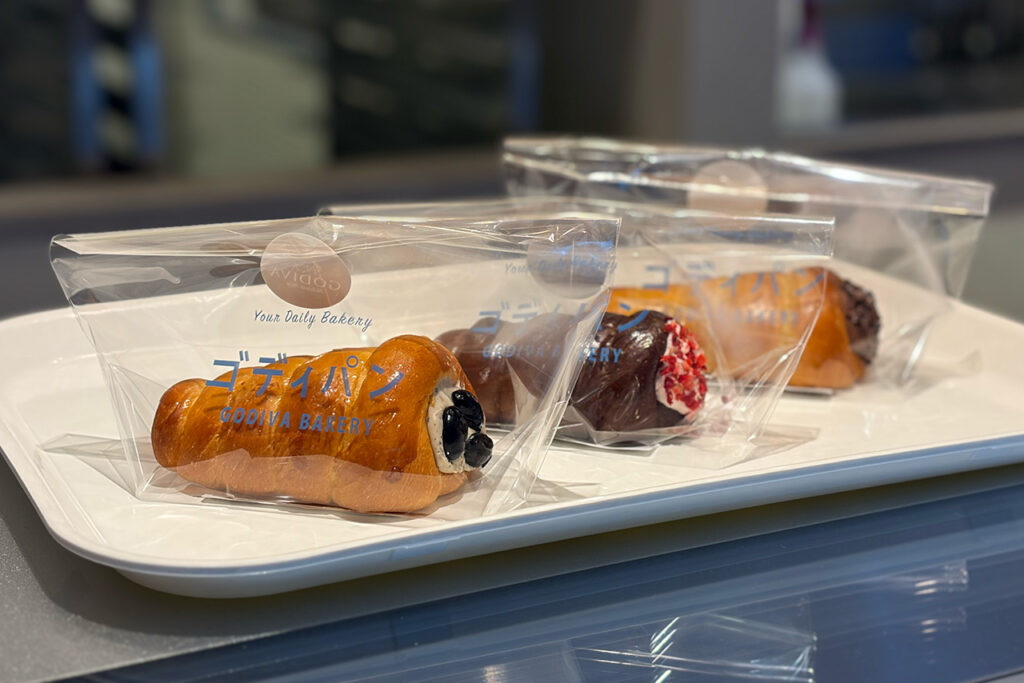 ゴディパン コロネ