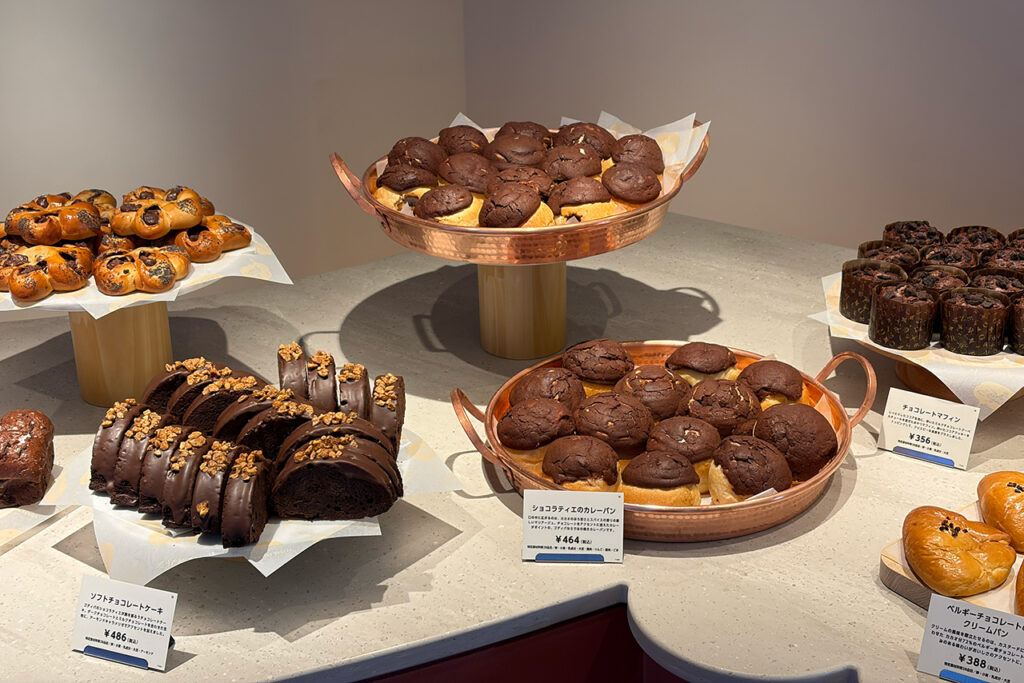 ゴディパン 料理