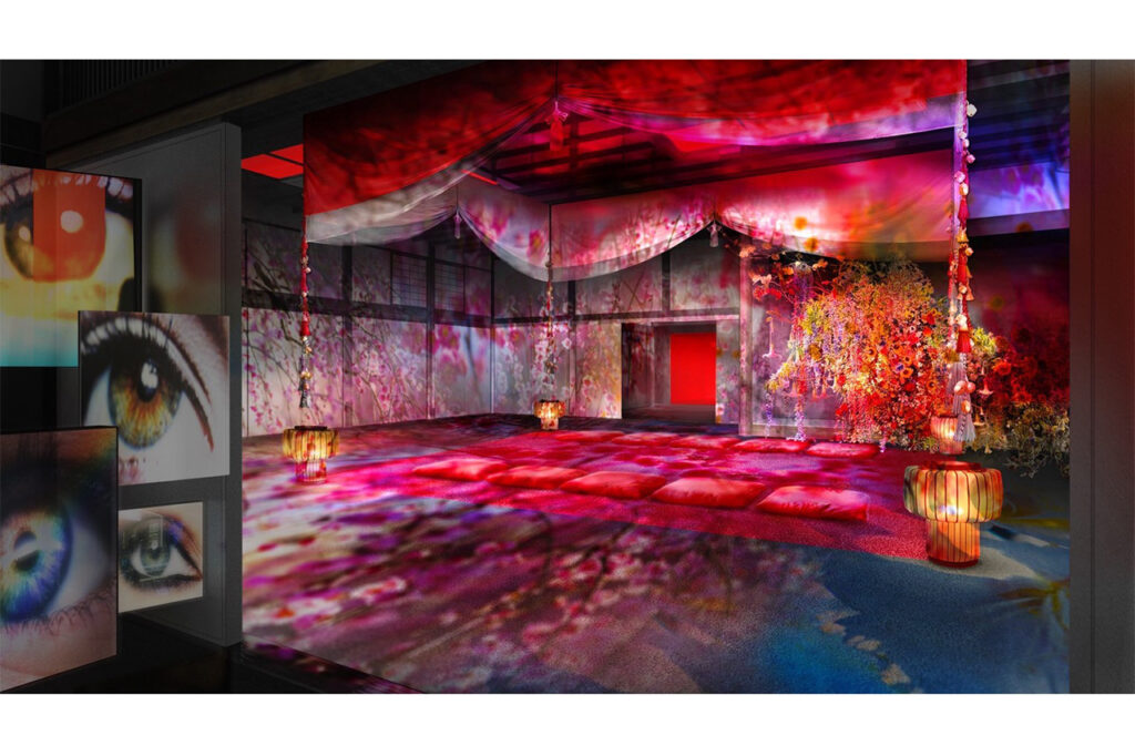 風月殿 内装 イメージ