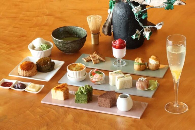 京ばあむ アフタヌーンティー