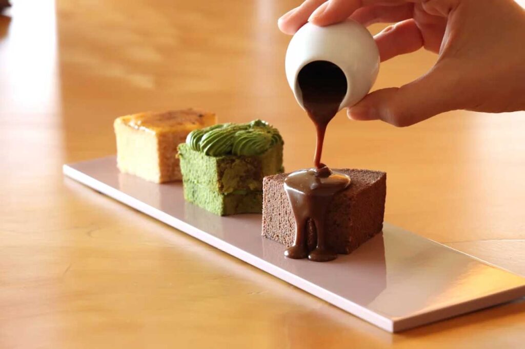 アトリエ京ばあむ バームクーヘン