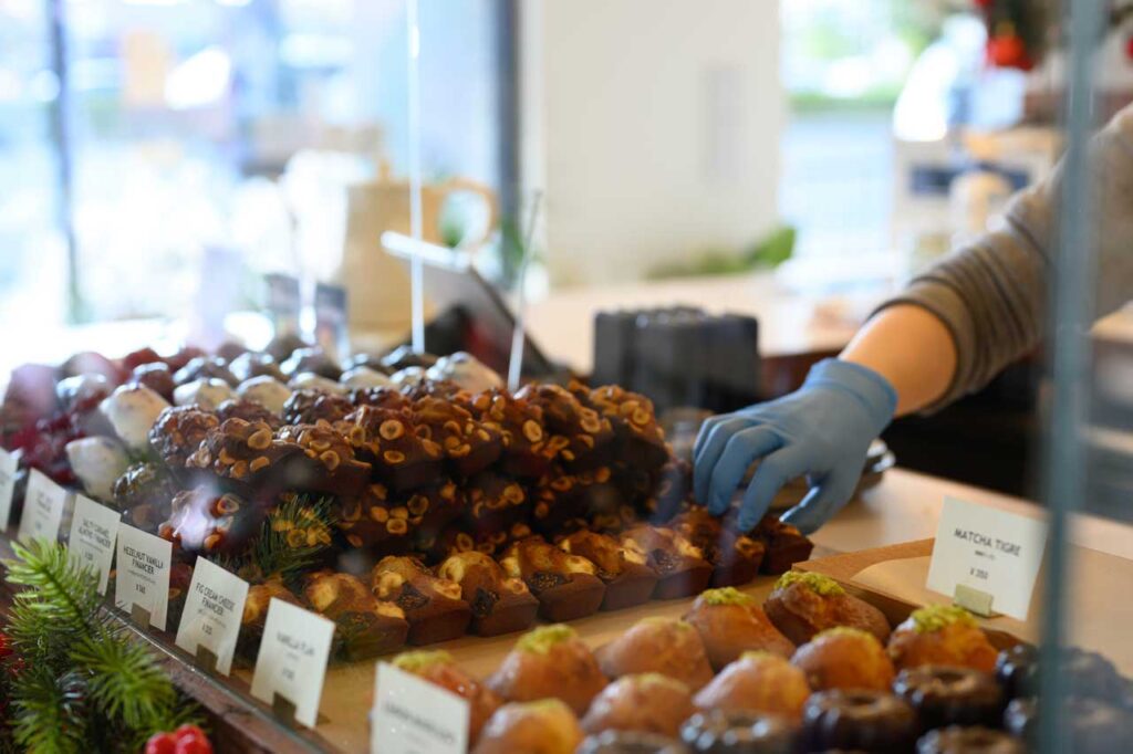 Berry Button ショーケース